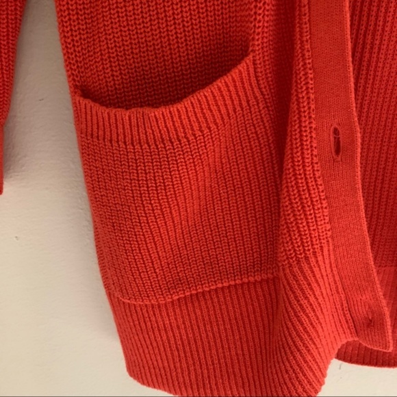 Banana Republic // Long Lined Cardigan - Picture 4 of 6